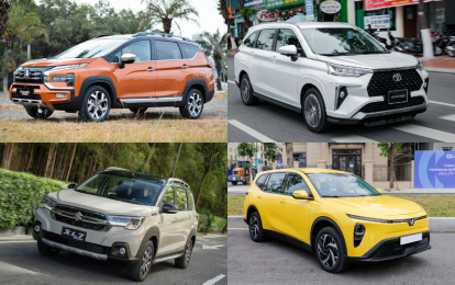 Ngân sách 700 triệu đồng, chọn MPV 7 chỗ nào cho 'đáng đồng tiền bát gạo'?